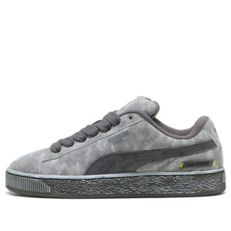 PUMA x Scuderia Ferrari Suede XL “Çöl Güneşi Paketi”