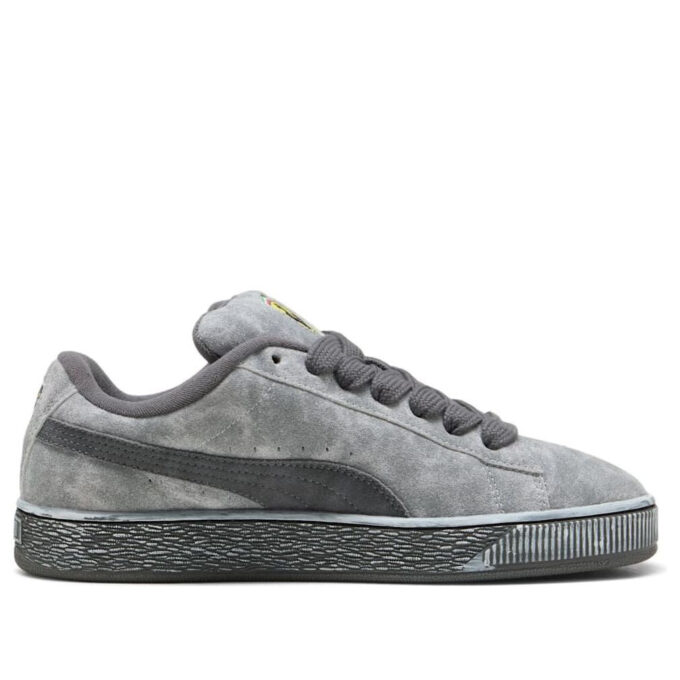 PUMA x Scuderia Ferrari Suede XL “Çöl Güneşi Paketi”