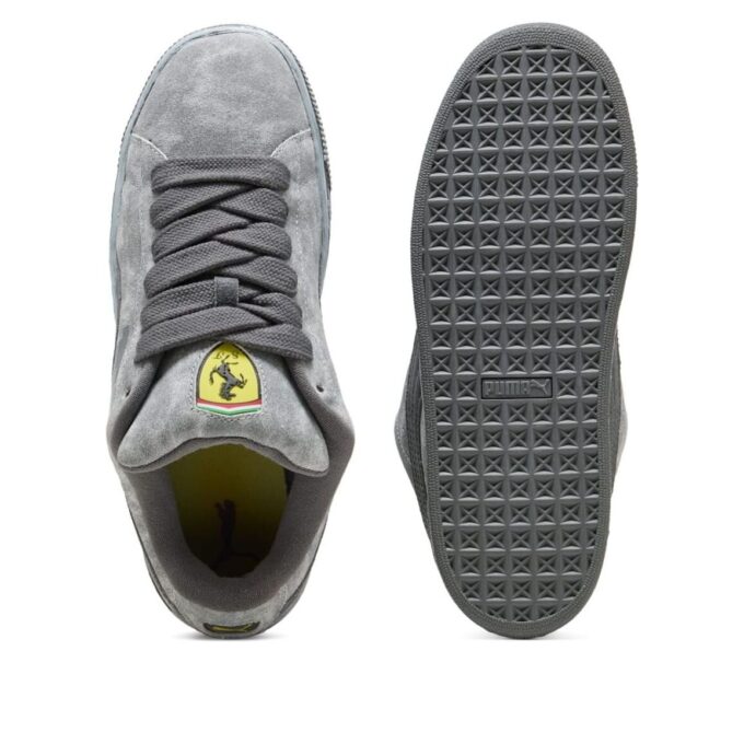 PUMA x Scuderia Ferrari Suede XL “Çöl Güneşi Paketi”