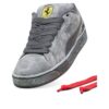 PUMA x Scuderia Ferrari Suede XL “Çöl Güneşi Paketi”