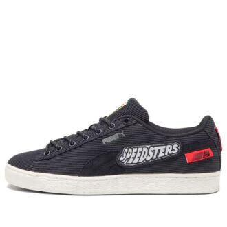 PUMA x Scuderia Ferrari x Clyde “Garage Crews – Siyah”