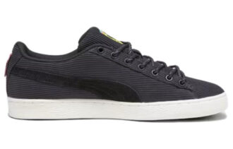 PUMA x Scuderia Ferrari x Clyde “Garage Crews – Siyah”