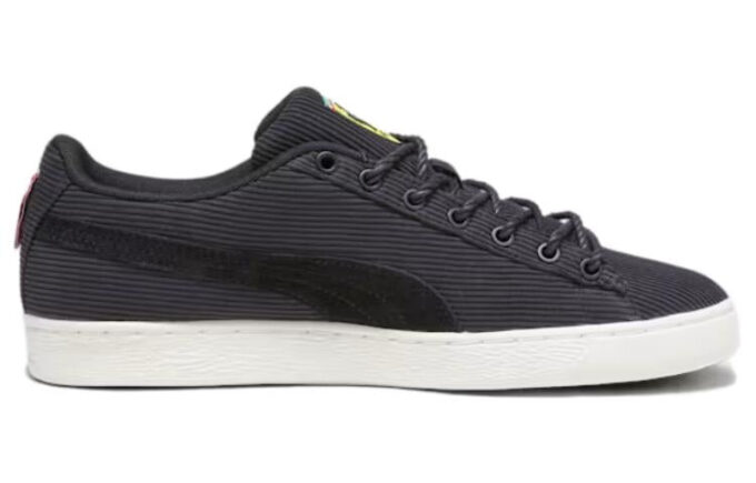 PUMA x Scuderia Ferrari x Clyde “Garage Crews – Siyah”