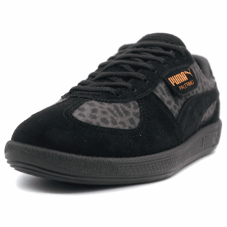 PUMA x Scye Palermo Leo “Black Rickie Orange”