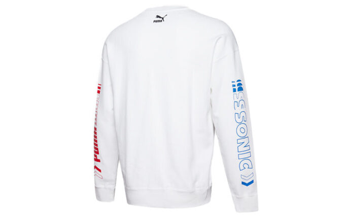 PUMA x SEGA Kazak “Beyaz Mavi”
