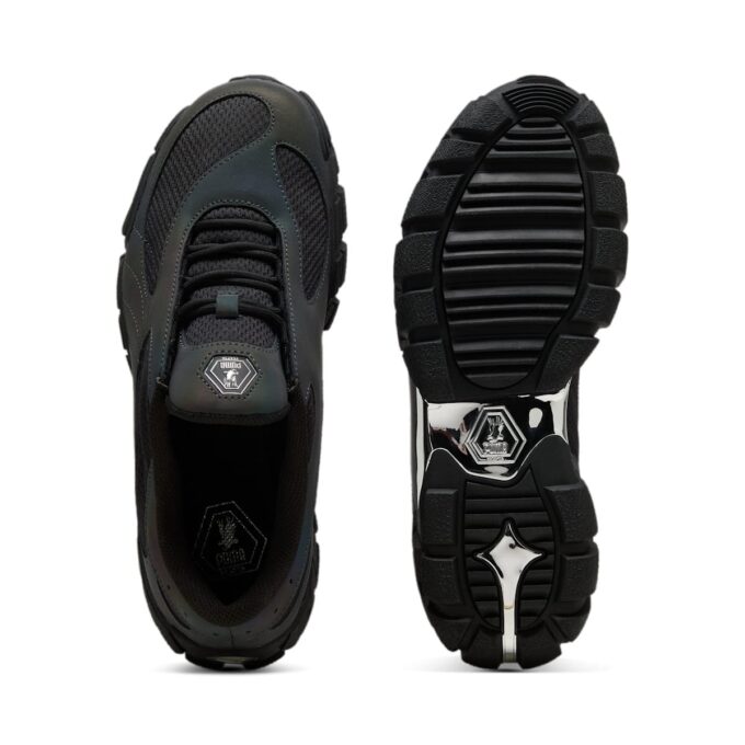 PUMA x Skepta Forever “Siyah”