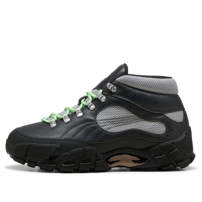 PUMA x Skepta Forever Skope Mid “Flat Dark Grey Silver”