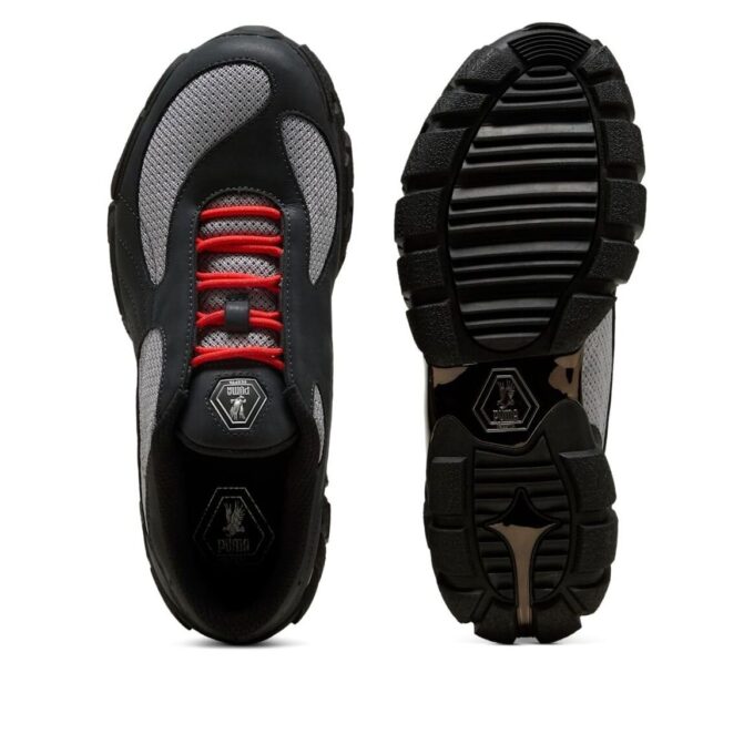 PUMA x Skepta Skope “Düz Koyu Gri”