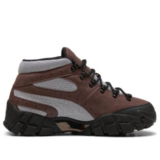 PUMA x Skepta Skope Forever “Dark Chocolate Silver”
