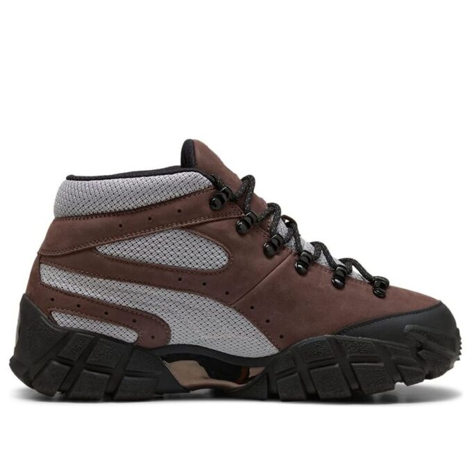 PUMA x Skepta Skope Forever “Dark Chocolate Silver” PUMA x Skepta Skope Forever “Dark Chocolate Silver”