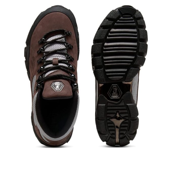 PUMA x Skepta Skope Forever “Dark Chocolate Silver” PUMA x Skepta Skope Forever “Dark Chocolate Silver”
