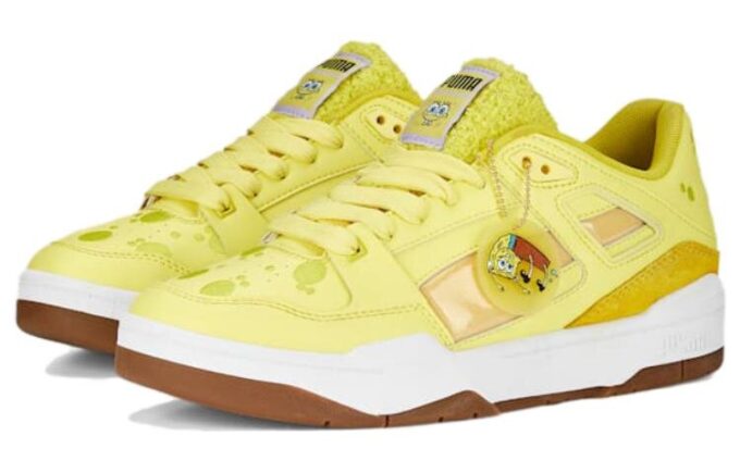 PUMA x SüngerBob KareŞort Slipstream “SüngerBob”
