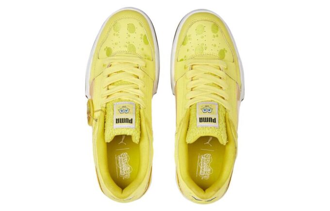 PUMA x SüngerBob KareŞort Slipstream “SüngerBob”