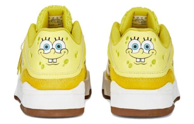 PUMA x SüngerBob KareŞort Slipstream “SüngerBob”