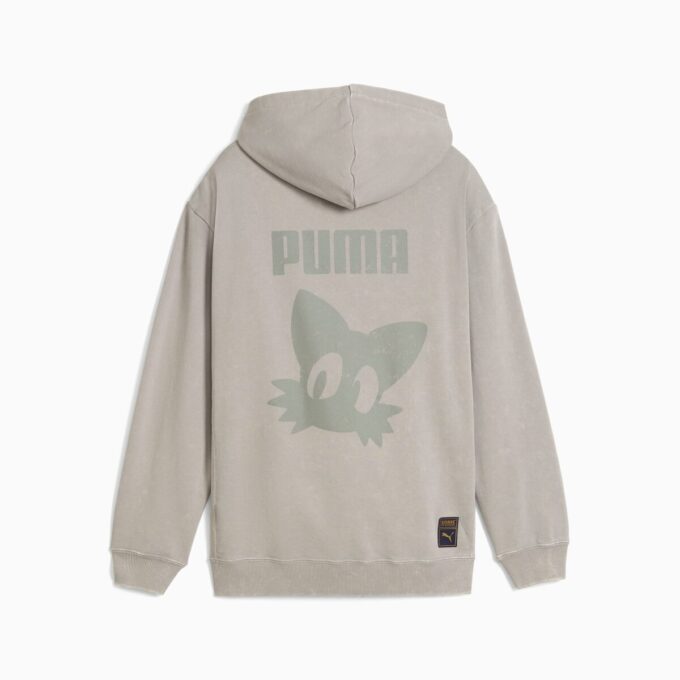 PUMA x SONIC THE HEDGEHOG Büyük Çocuklar İçin Grafik Kapüşonlu Üst PUMA x SONIC THE HEDGEHOG Büyük Çocuklar İçin Grafik Kapüşonlu Üst