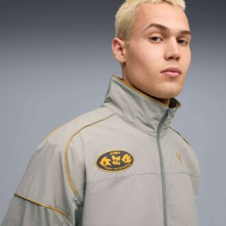 PUMA x SONIC THE HEDGEHOG Erkek Spor Ceket