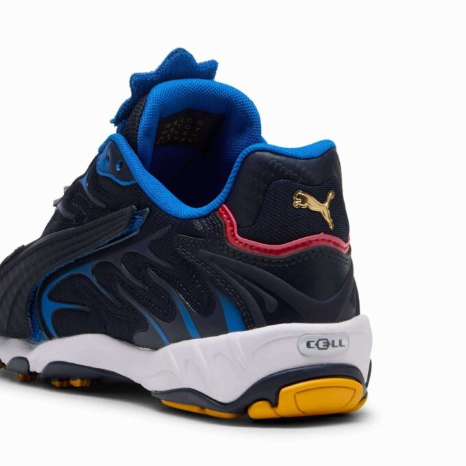 PUMA x SONIC THE HEDGEHOG Inhale Sonic Büyük Çocuk Spor Ayakkabıları PUMA x SONIC THE HEDGEHOG Inhale Sonic Büyük Çocuk Spor Ayakkabıları