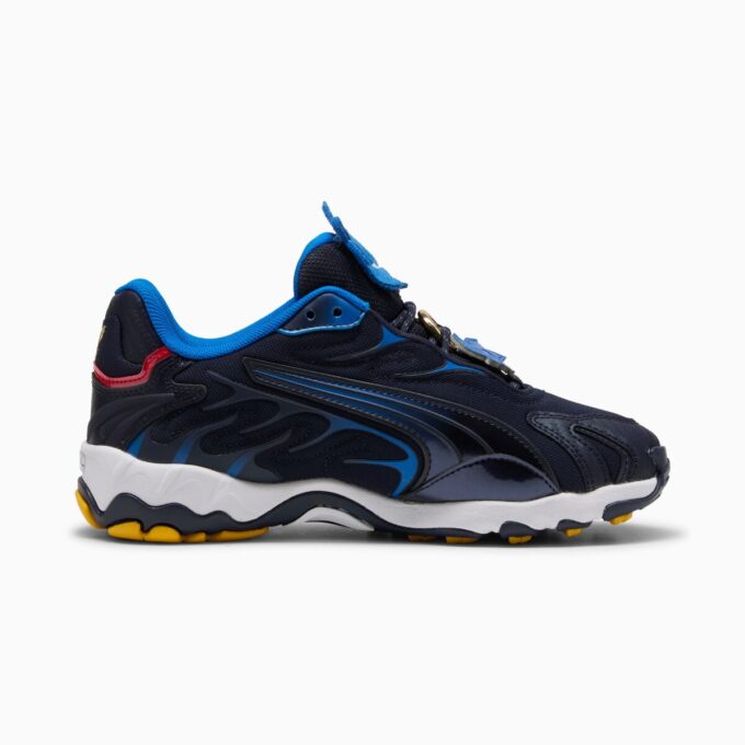PUMA x SONIC THE HEDGEHOG Inhale Sonic Büyük Çocuk Spor Ayakkabıları PUMA x SONIC THE HEDGEHOG Inhale Sonic Büyük Çocuk Spor Ayakkabıları