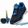 PUMA x SONIC THE HEDGEHOG Inhale Sonic Büyük Çocuk Spor Ayakkabıları PUMA x SONIC THE HEDGEHOG Inhale Sonic Büyük Çocuk Spor Ayakkabıları