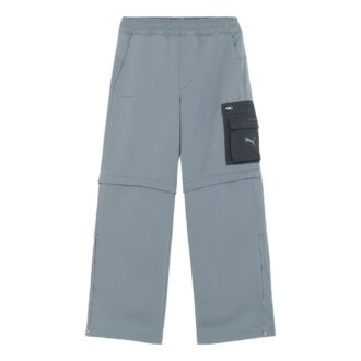 PUMA x Sorayama Dokuma Pantolon “Gri”