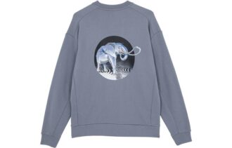 PUMA x SORAYAMA Fil Sweatshirt “Gri”
