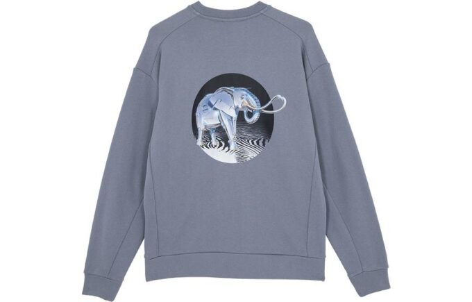 PUMA x SORAYAMA Fil Sweatshirt “Gri”