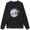 PUMA x SORAYAMA Fil Sweatshirt “Siyah”