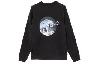 PUMA x SORAYAMA Fil Sweatshirt “Siyah”