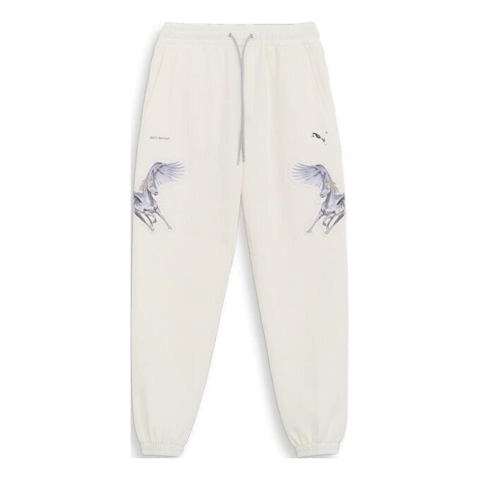 PUMA x Sorayama Pantolon “Beyaz”