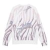 PUMA x SORAYAMA Sweatshirt “Beyaz Pembe Gümüş”