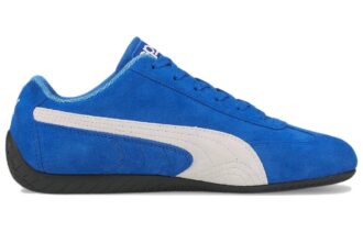 PUMA x Sparco Speedcat OG+ “Güçlü Mavi”