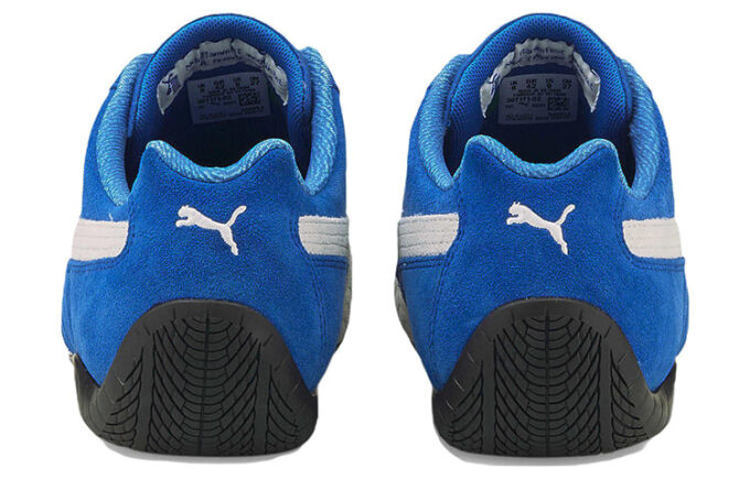 PUMA x Sparco Speedcat OG+ “Güçlü Mavi”