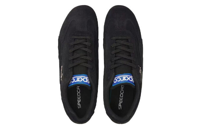 PUMA x Sparco Speedcat OG+ “Siyah”