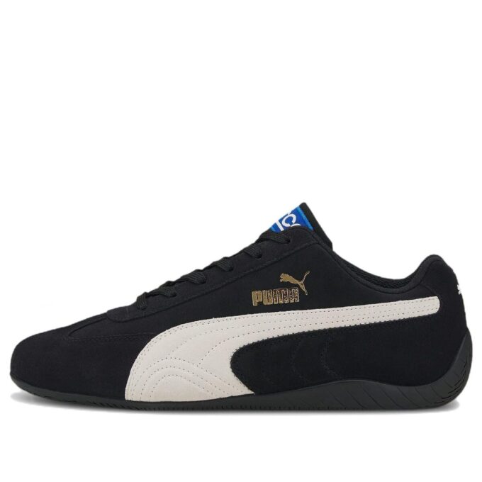 PUMA x Sparco Speedcat OG+ “Siyah Beyaz”