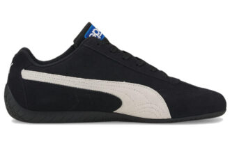 PUMA x Sparco Speedcat OG+ “Siyah Beyaz”