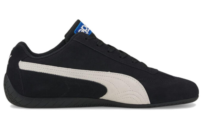 PUMA x Sparco Speedcat OG+ “Siyah Beyaz”