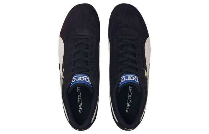 PUMA x Sparco Speedcat OG+ “Siyah Beyaz”