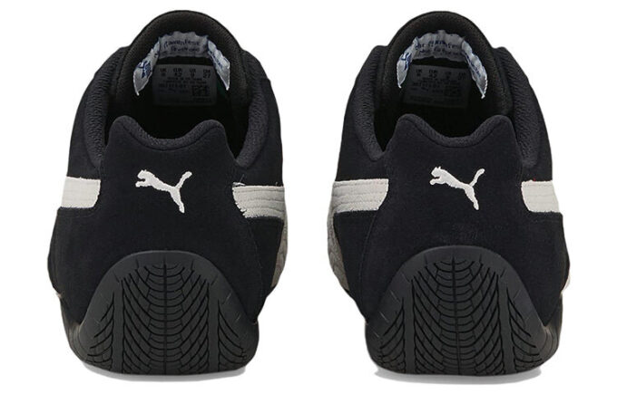 PUMA x Sparco Speedcat OG+ “Siyah Beyaz”