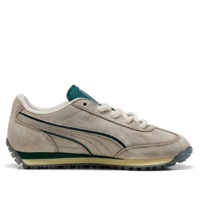 PUMA x Squid Game Easy Rider “Alpine Snow Dark Myrtle”