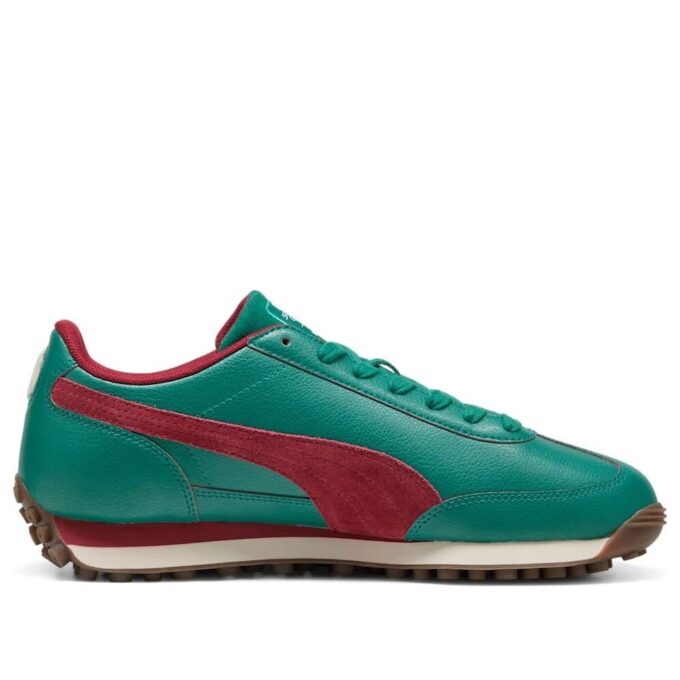 PUMA x Squid Game Easy Rider “Yeşil Kırmızı” PUMA x Squid Game Easy Rider “Yeşil Kırmızı”