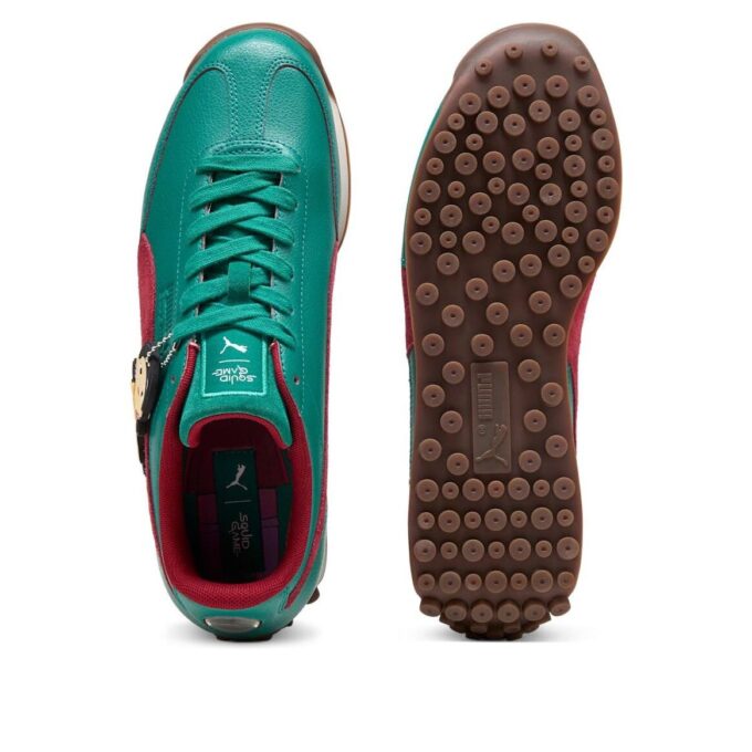PUMA x Squid Game Easy Rider “Yeşil Kırmızı” PUMA x Squid Game Easy Rider “Yeşil Kırmızı”
