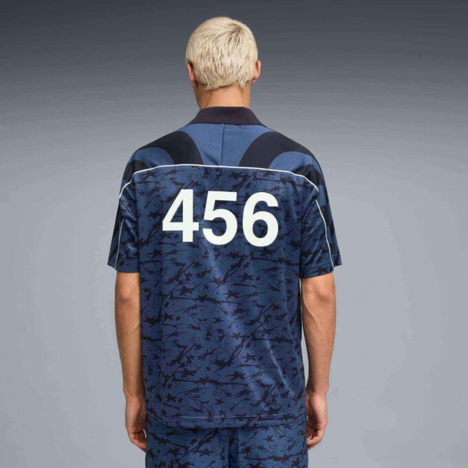 PUMA x SQUID GAME Erkek Desenli Forma PUMA x SQUID GAME Erkek Desenli Forma