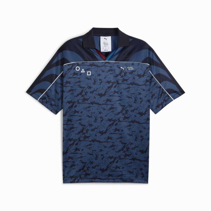 PUMA x SQUID GAME Erkek Desenli Forma PUMA x SQUID GAME Erkek Desenli Forma