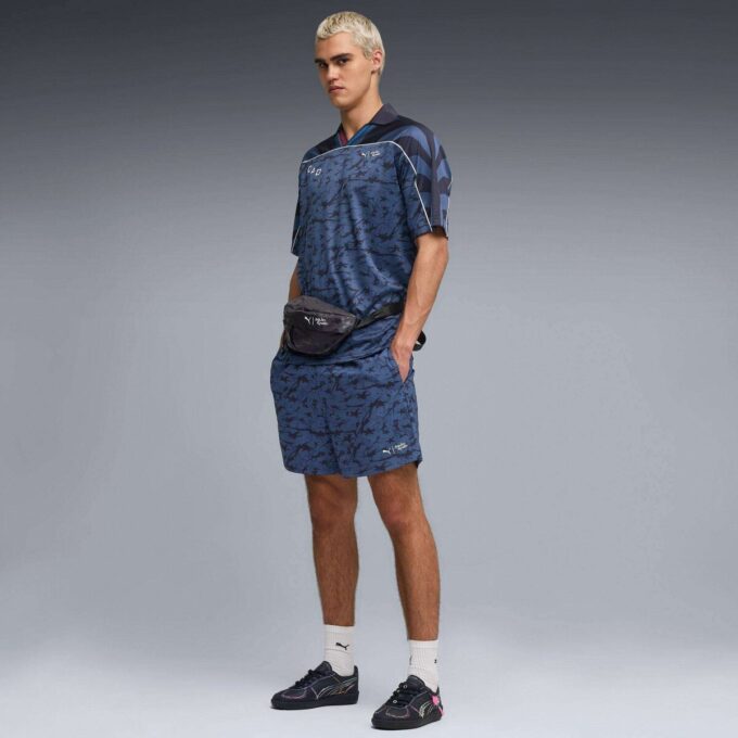 PUMA x SQUID GAME Erkek Şortu PUMA x SQUID GAME Erkek Şortu