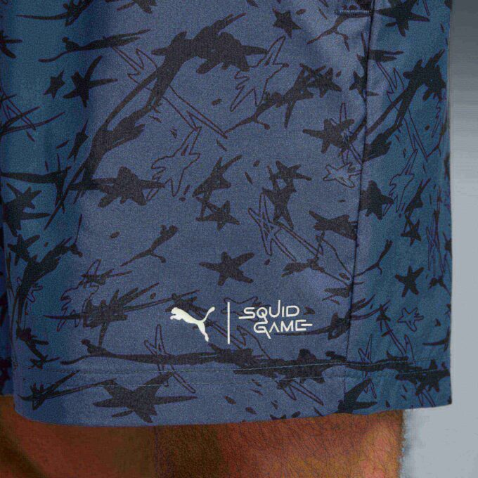 PUMA x SQUID GAME Erkek Şortu PUMA x SQUID GAME Erkek Şortu