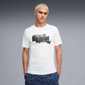 PUMA x SQUID GAME Erkek Tişörtü