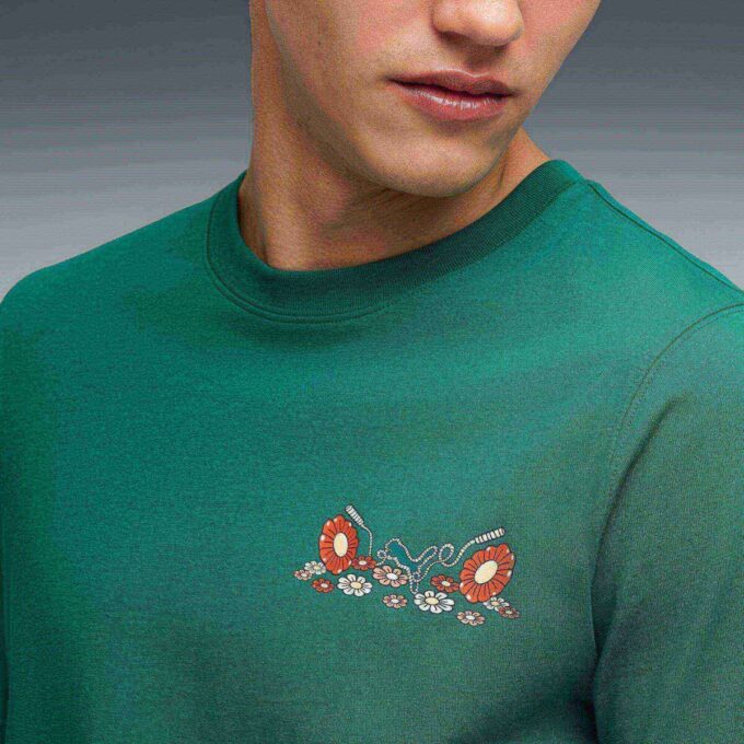 PUMA x SQUID GAME Erkek Tişörtü PUMA x SQUID GAME Erkek Tişörtü