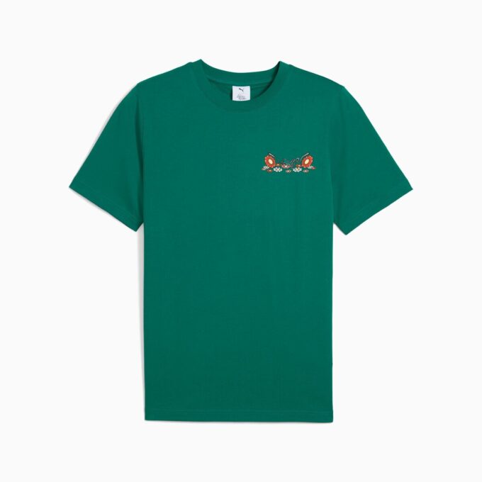 PUMA x SQUID GAME Erkek Tişörtü PUMA x SQUID GAME Erkek Tişörtü