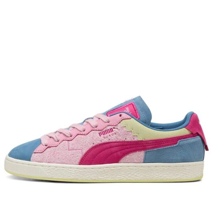 PUMA x Squid Game Süet “Pembe Mavi” PUMA x Squid Game Süet “Pembe Mavi”