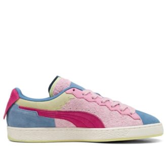 PUMA x Squid Game Süet “Pembe Mavi”